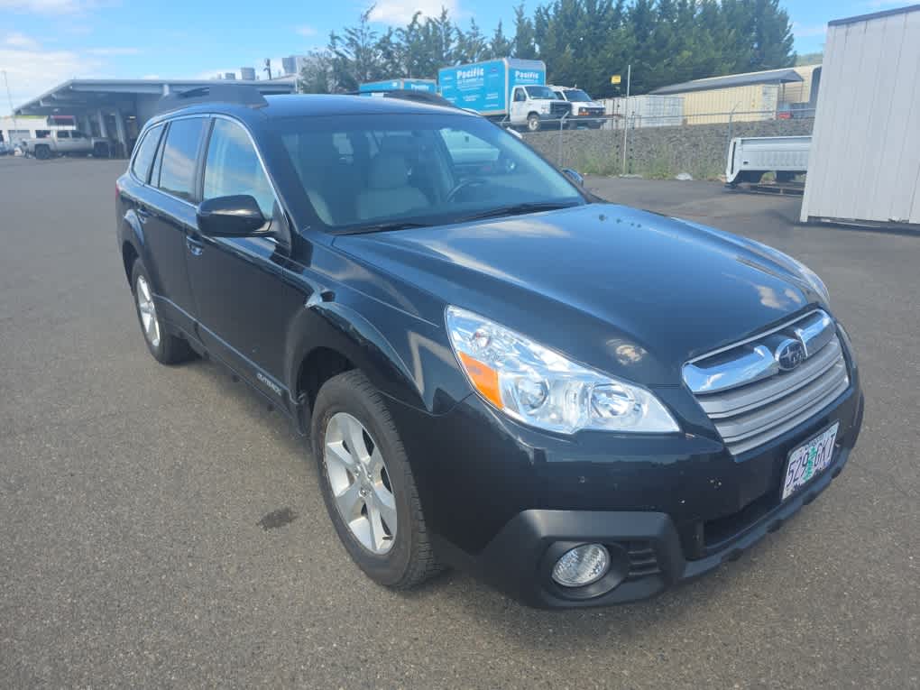 Thumbnail: 2013 Subaru Outback - 7