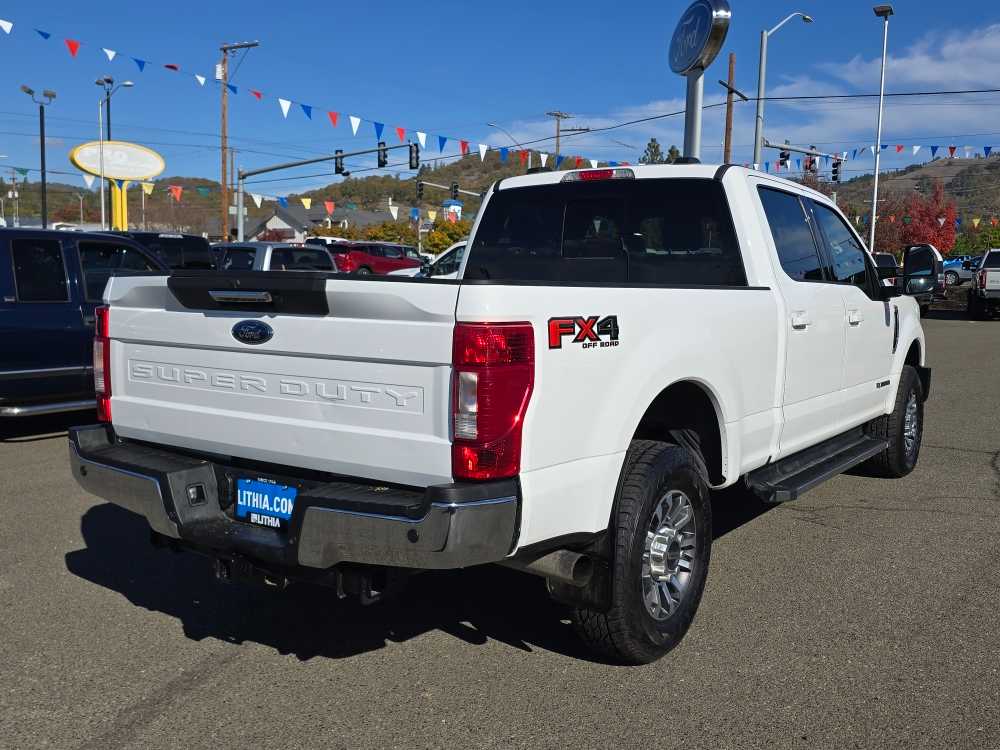 Thumbnail: 2022 Ford F-250 - 5