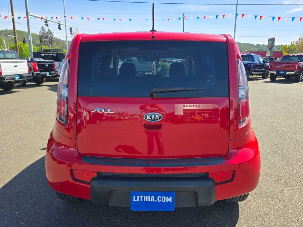 Thumbnail: 2010 Kia Soul - 4