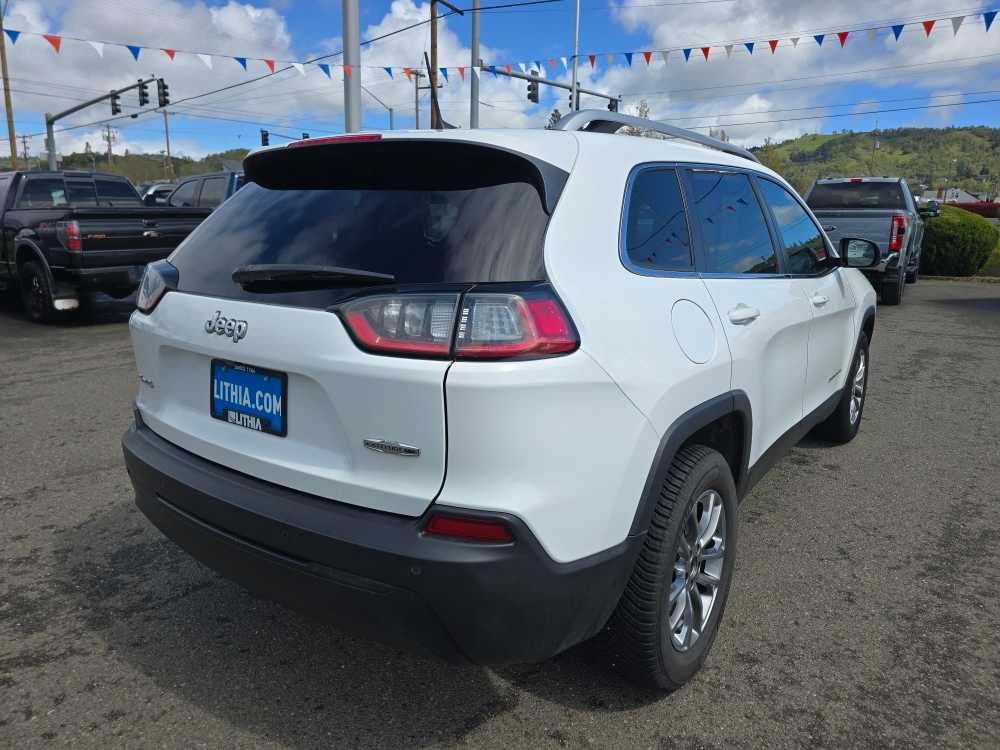 Thumbnail: 2020 Jeep Cherokee - 5