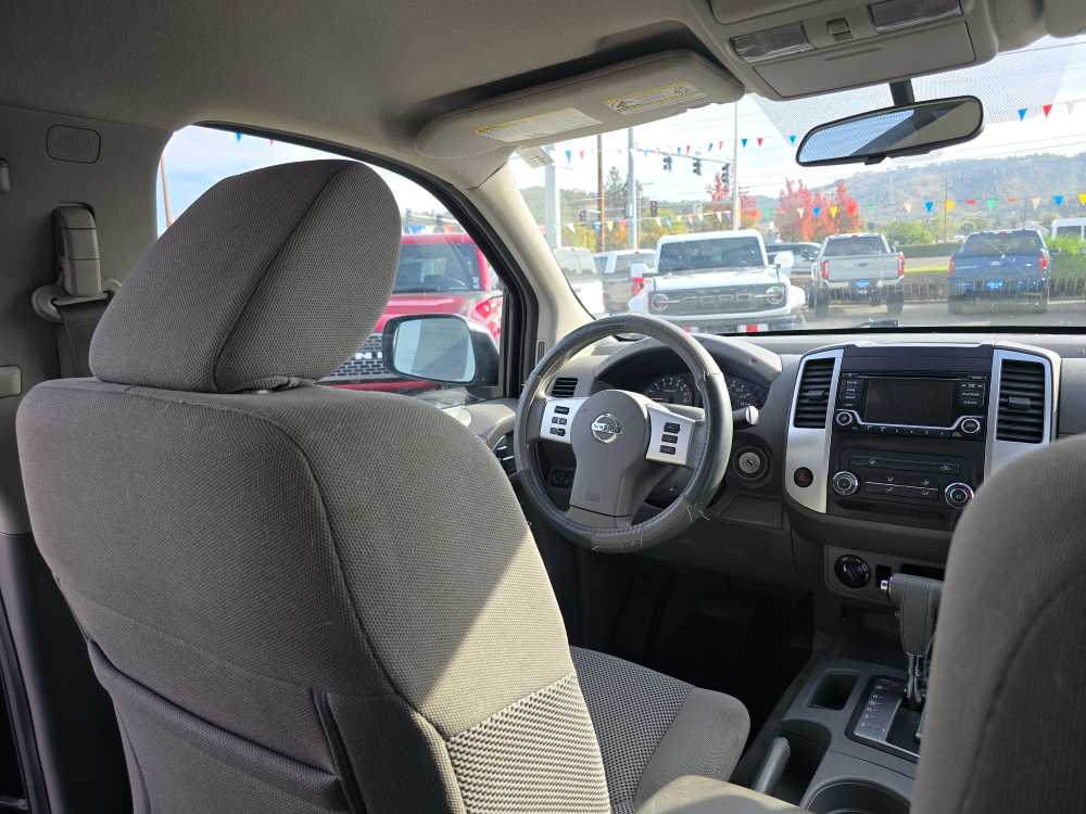 Thumbnail: 2018 Nissan Frontier - 10
