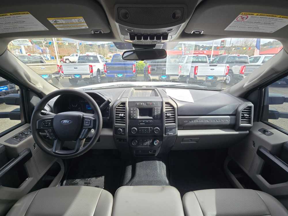 Thumbnail: 2020 Ford F-550 - 16