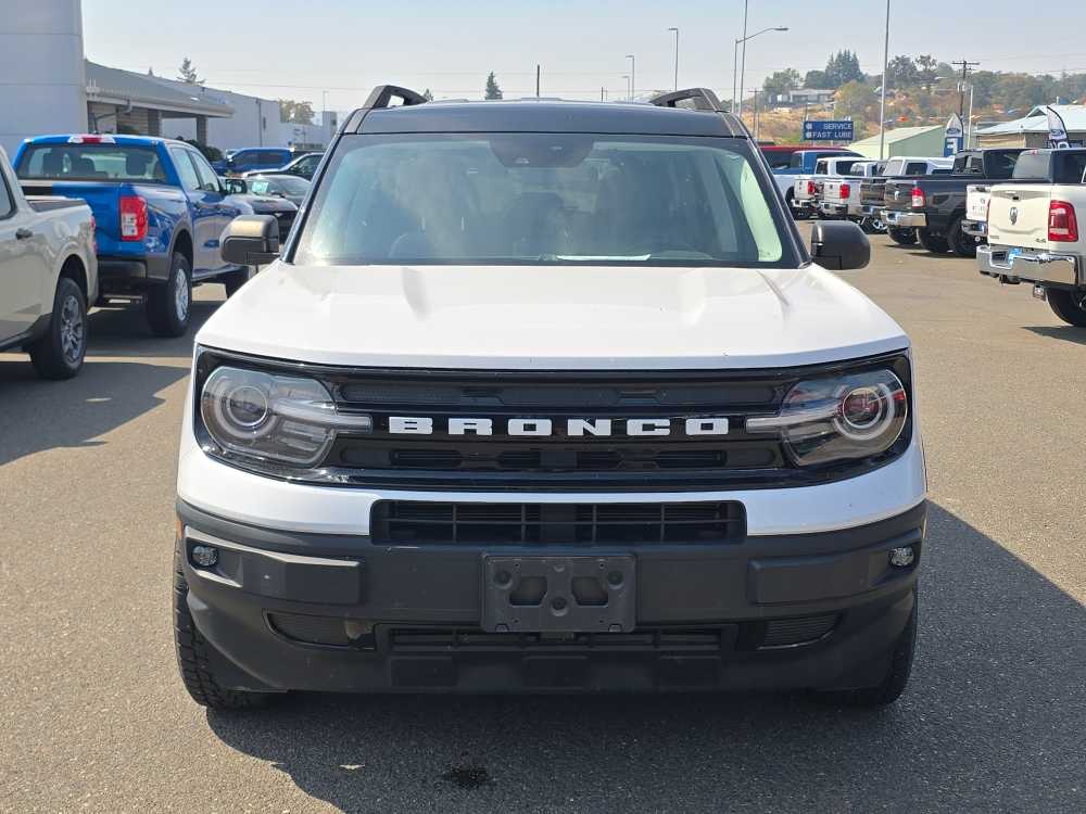 Thumbnail: 2021 Ford Bronco Sport - 5
