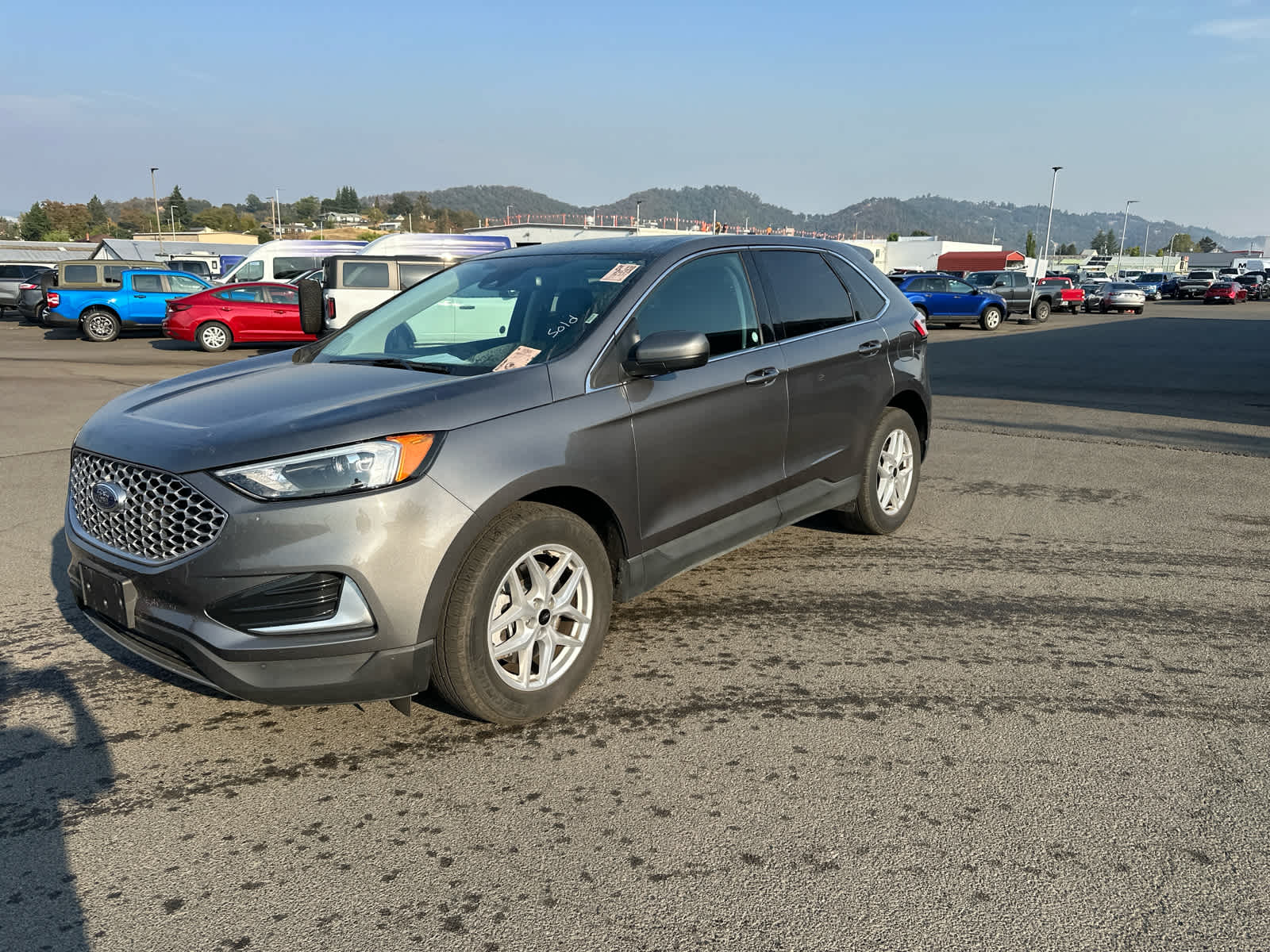 Thumbnail: 2024 Ford Edge - 4