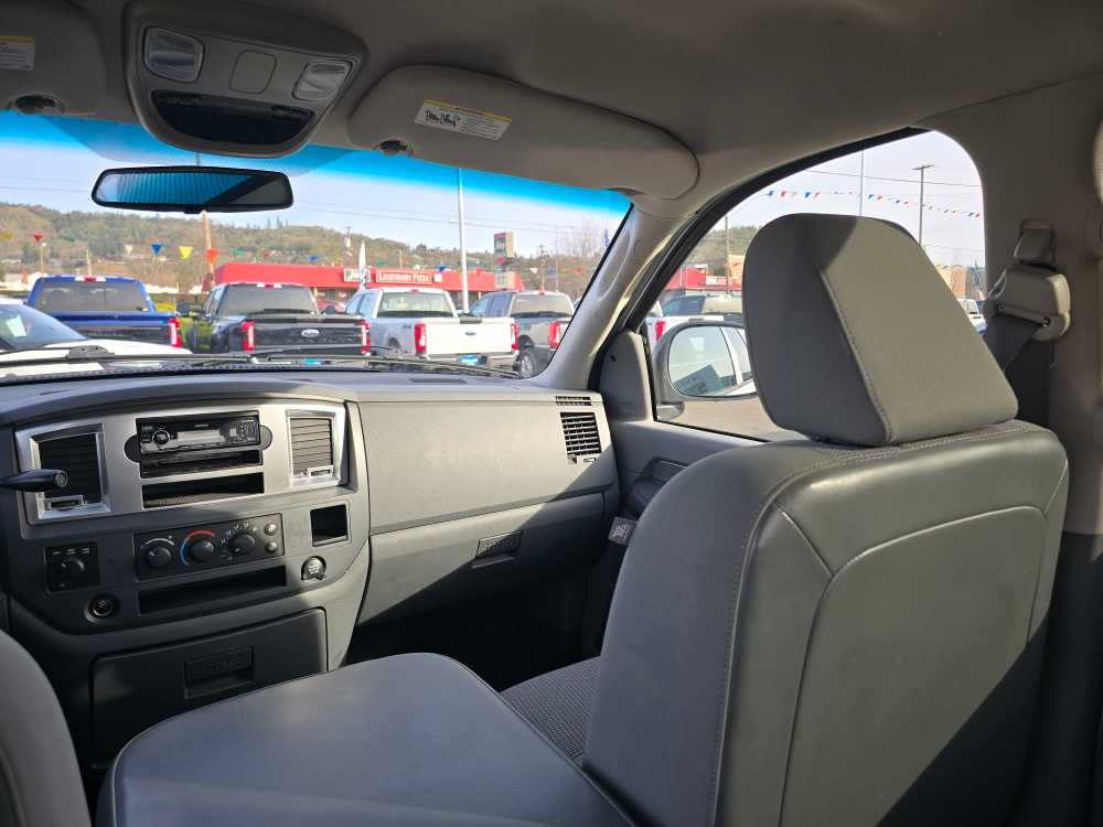 Thumbnail: 2007 Dodge Ram 1500 - 14