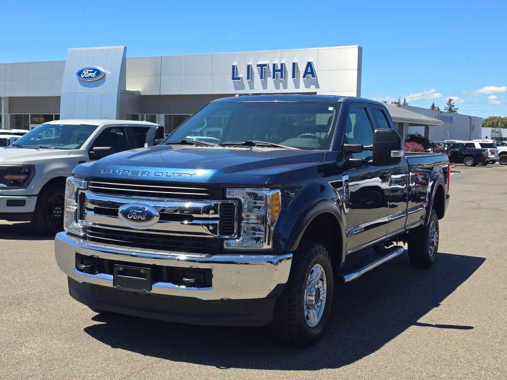 2017 Ford F-350  -
                  Roseburg, OR