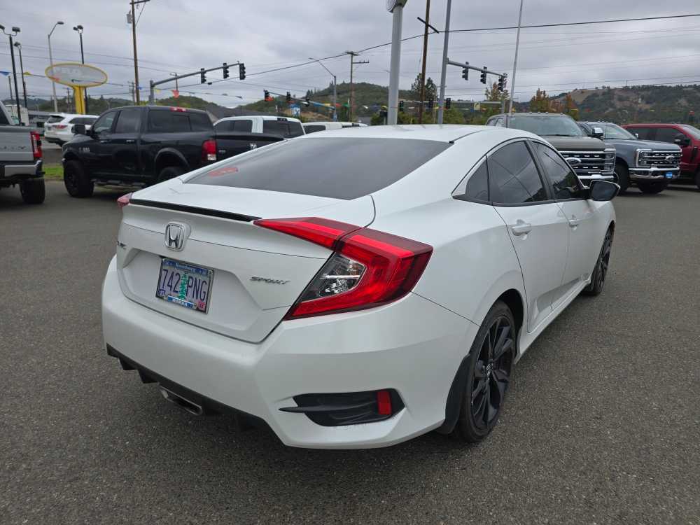 Thumbnail: 2019 Honda Civic - 3