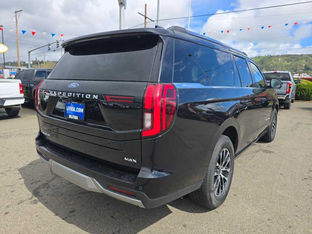 Thumbnail: 2025 Ford Expedition MAX - 5