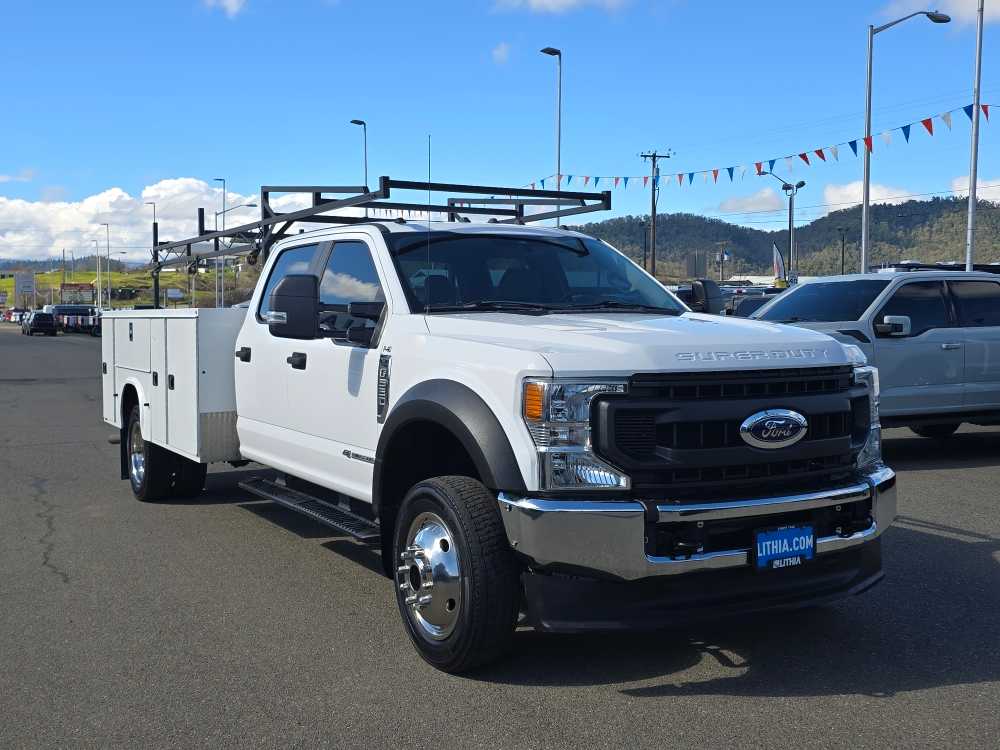 Thumbnail: 2020 Ford F-550 - 7