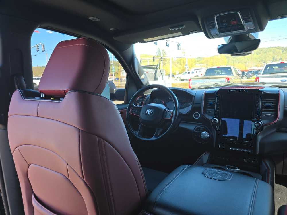 Thumbnail: 2019 RAM 1500 - 10
