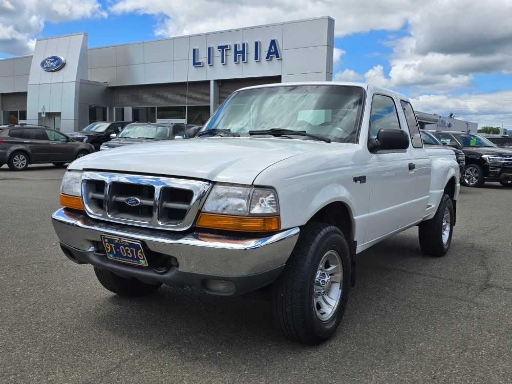 2000 Ford Ranger  -
                  Roseburg, OR