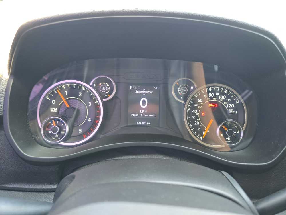 Thumbnail: 2020 RAM 3500 - 21