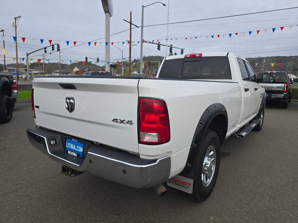 Thumbnail: 2015 RAM 3500 - 5