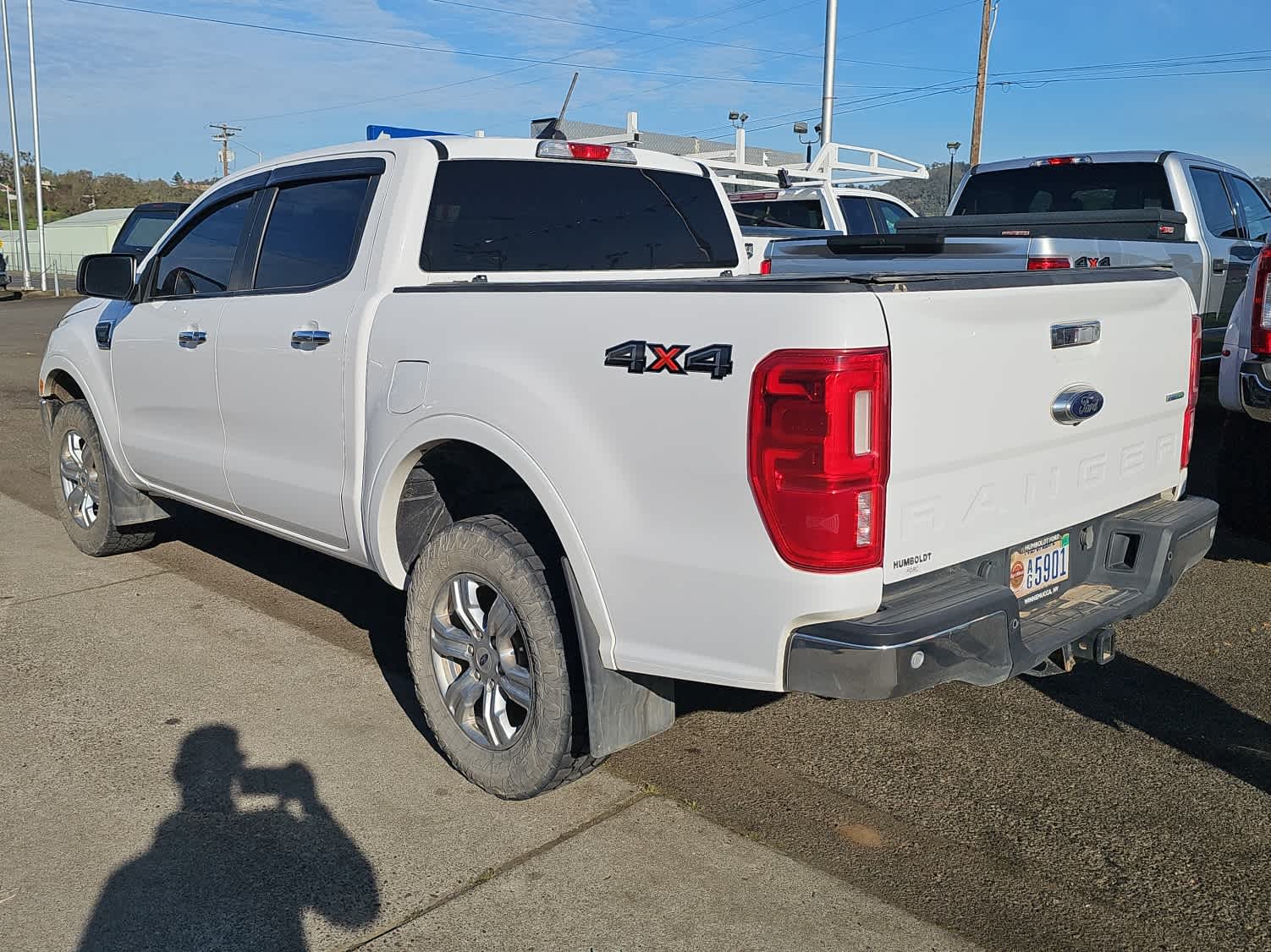 Thumbnail: 2020 Ford Ranger - 3