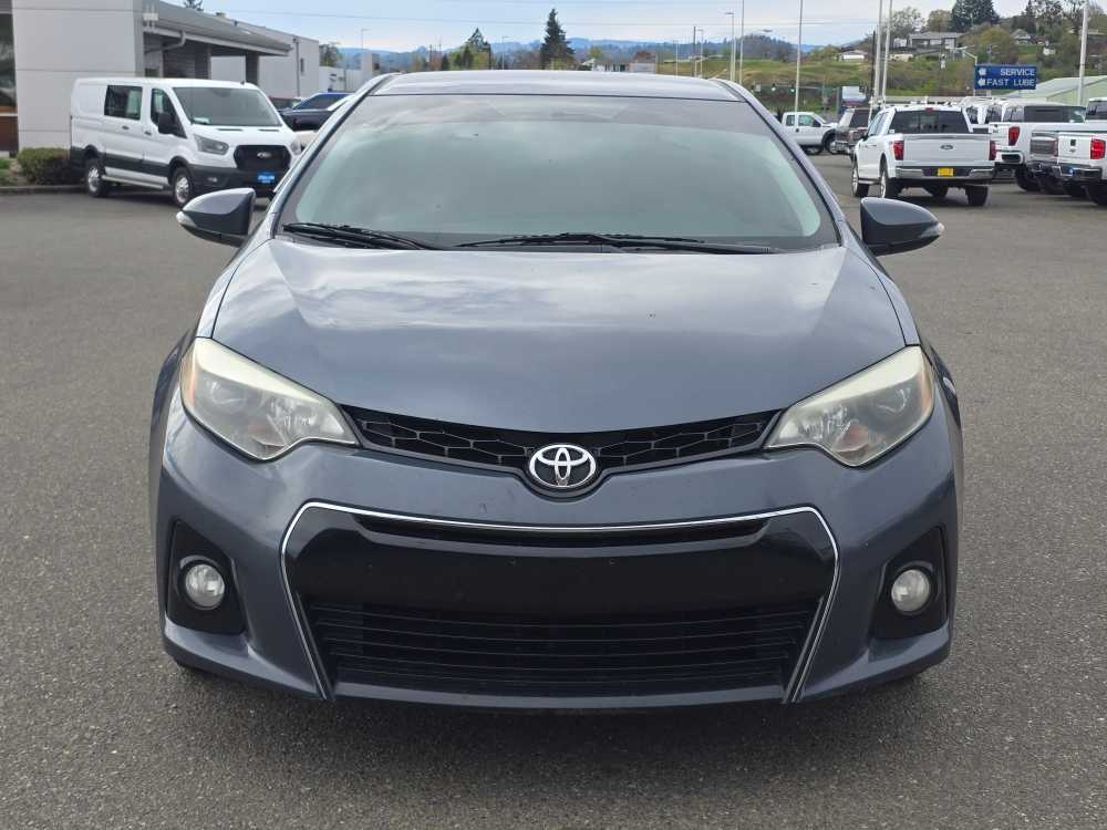 Thumbnail: 2014 Toyota Corolla - 8