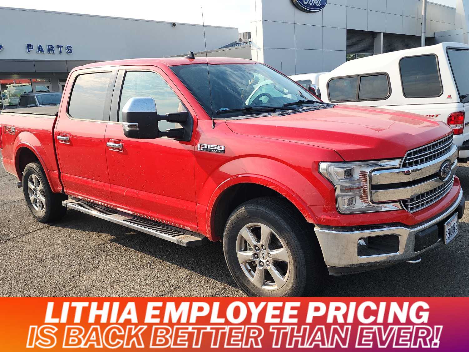 Thumbnail: 2019 Ford F-150 - 1