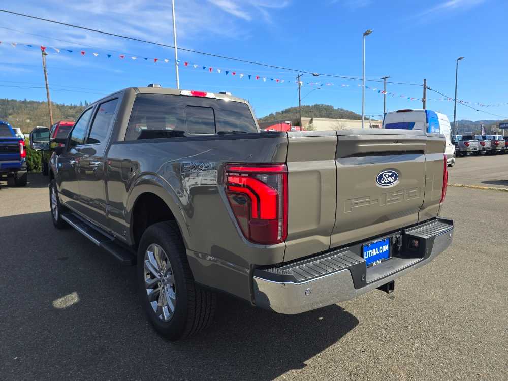 Thumbnail: 2025 Ford F-150 - 3