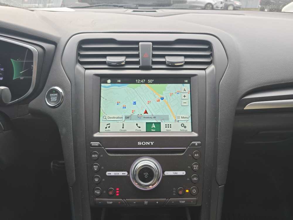 Thumbnail: 2018 Ford Fusion - 12