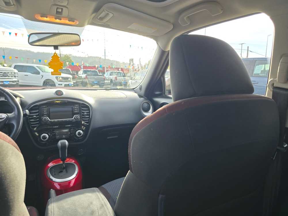 Thumbnail: 2015 Nissan Juke - 14