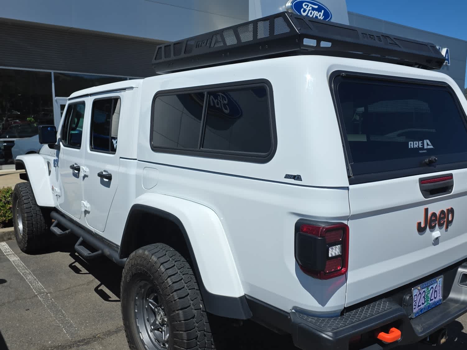 Thumbnail: 2021 Jeep Gladiator - 6