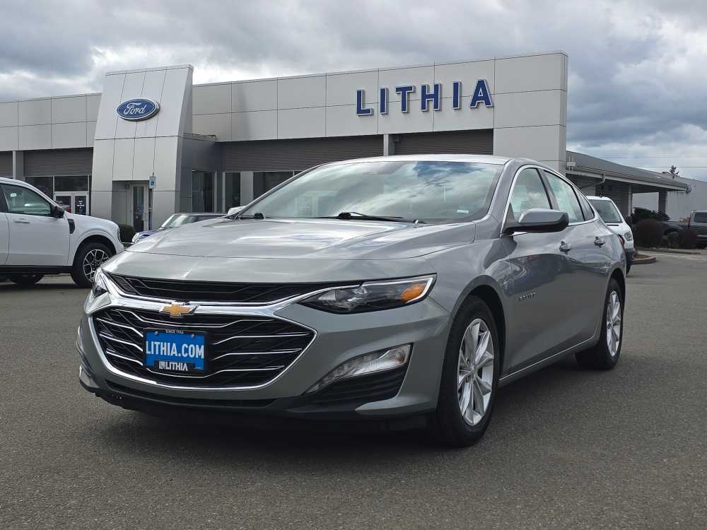 Thumbnail: 2024 Chevrolet Malibu - 1