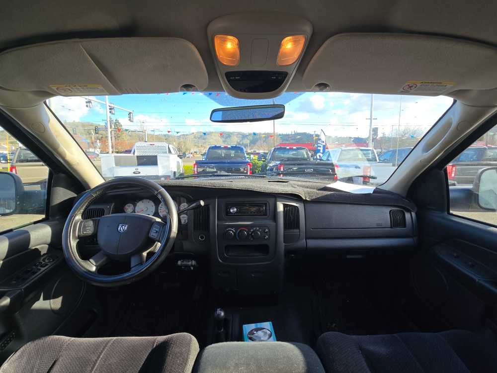 Thumbnail: 2004 Dodge Ram 2500 - 16