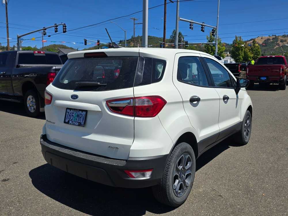 Thumbnail: 2021 Ford EcoSport - 3