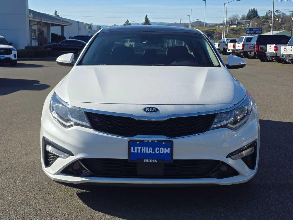 Thumbnail: 2020 Kia Optima - 8