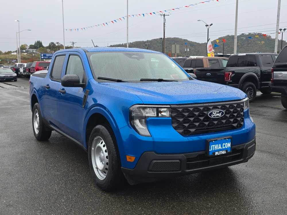 Thumbnail: 2025 Ford Maverick - 7