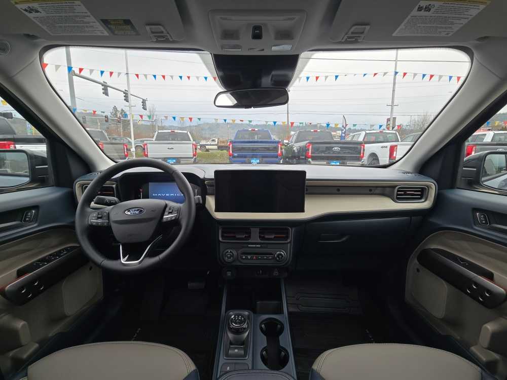 Thumbnail: 2026 Ford Maverick - 16