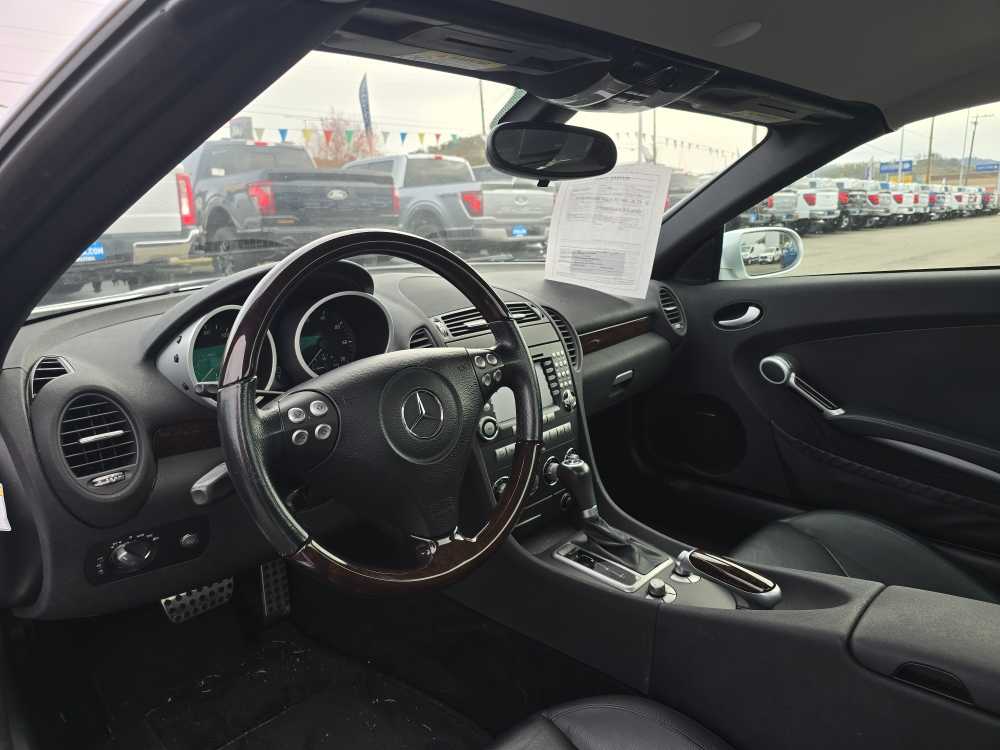 Thumbnail: 2005 Mercedes-Benz SLK - 9