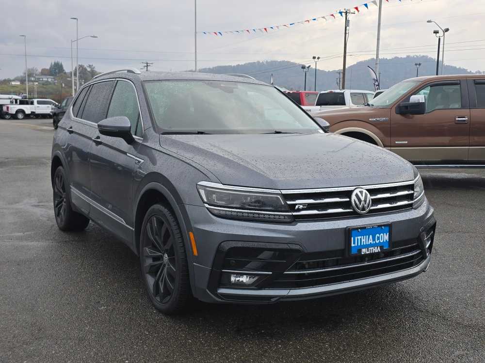 Thumbnail: 2019 Volkswagen Tiguan - 7