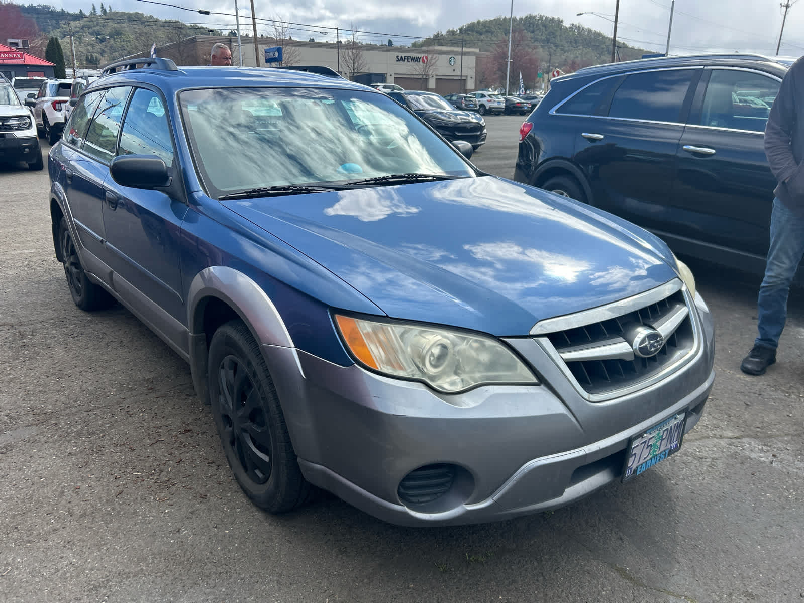 Thumbnail: 2008 Subaru Outback - 4