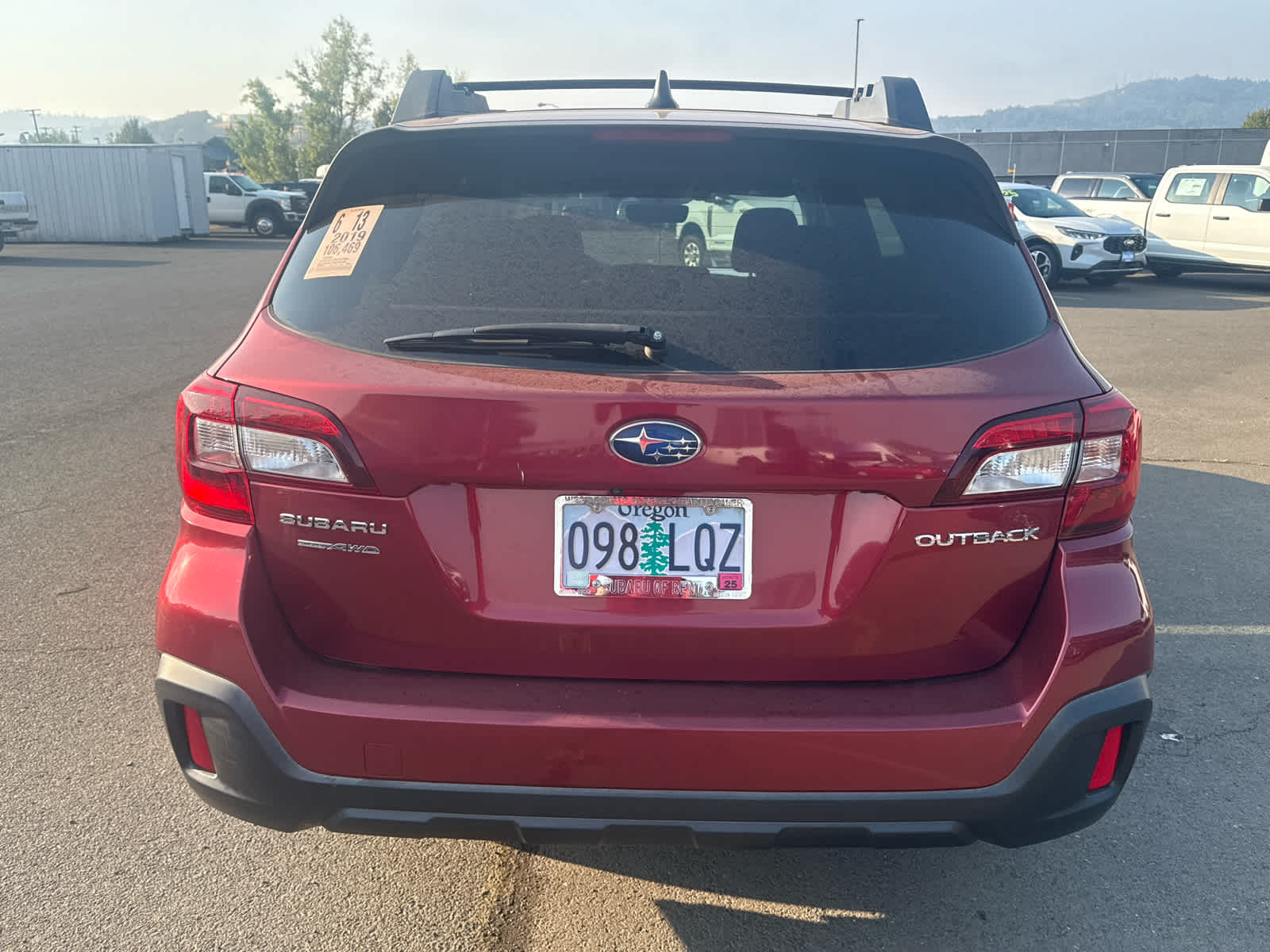 Thumbnail: 2019 Subaru Outback - 8