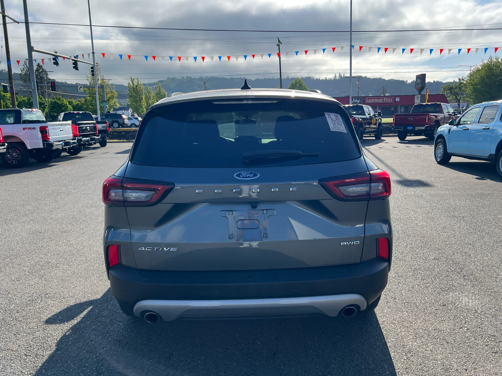Thumbnail: 2025 Ford Escape - 6