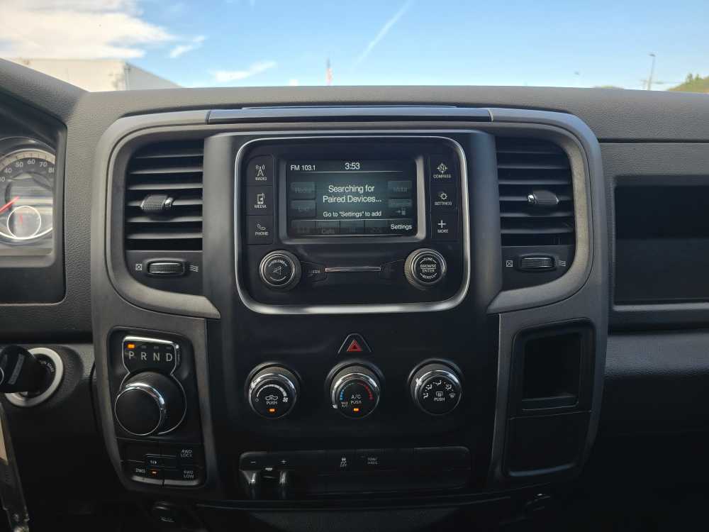 Thumbnail: 2016 RAM 1500 - 13