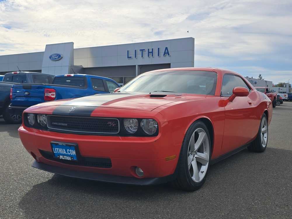 Thumbnail: 2010 Dodge Challenger - 1