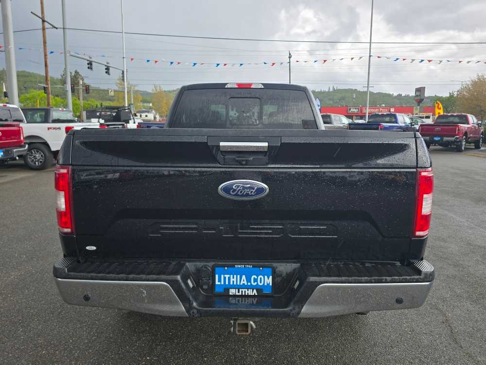 Thumbnail: 2019 Ford F-150 - 4