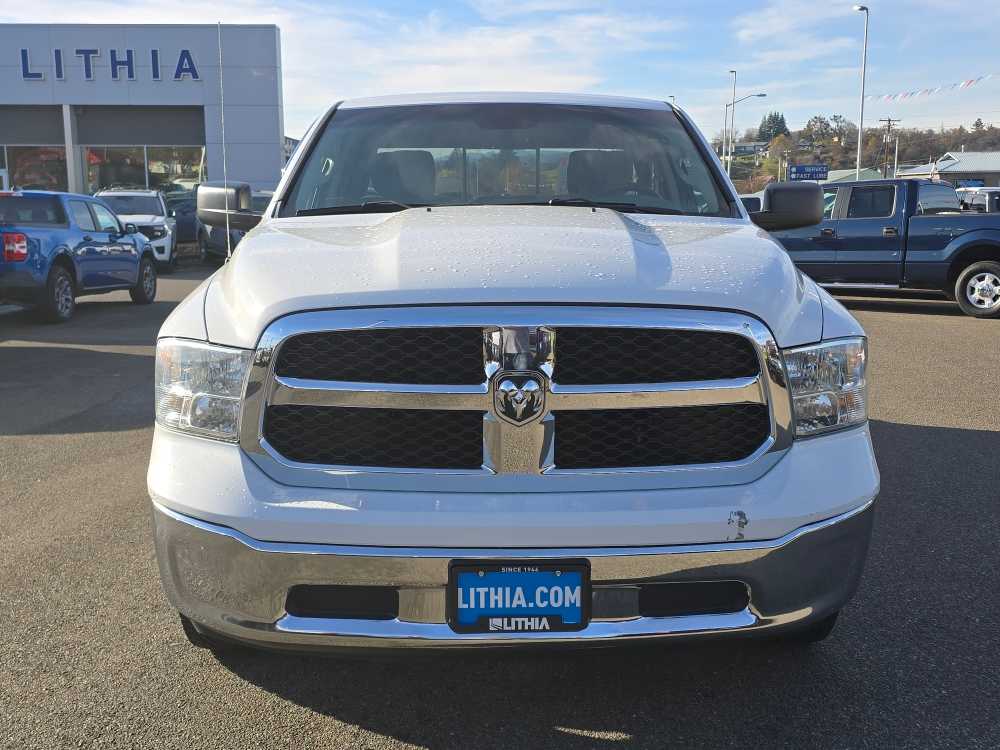 Thumbnail: 2017 RAM 1500 - 8