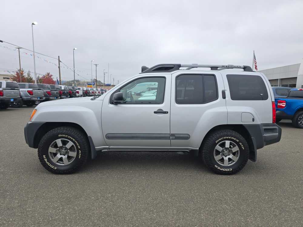 Thumbnail: 2012 Nissan Xterra - 2