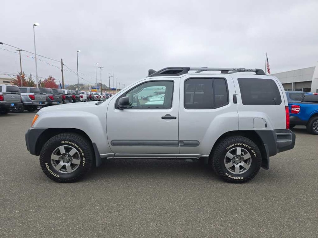 Used 2012 Nissan Xterra PRO-4X 4x4 SUV