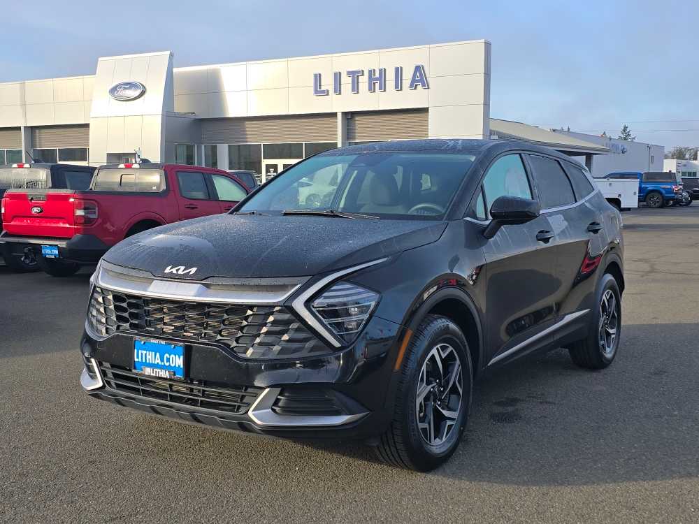 Thumbnail: 2024 Kia Sportage - 1