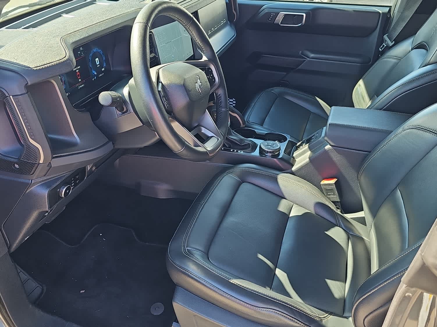 Thumbnail: 2025 Ford Bronco - 11