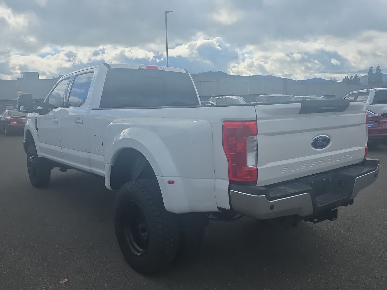 Thumbnail: 2017 Ford F-350 - 2