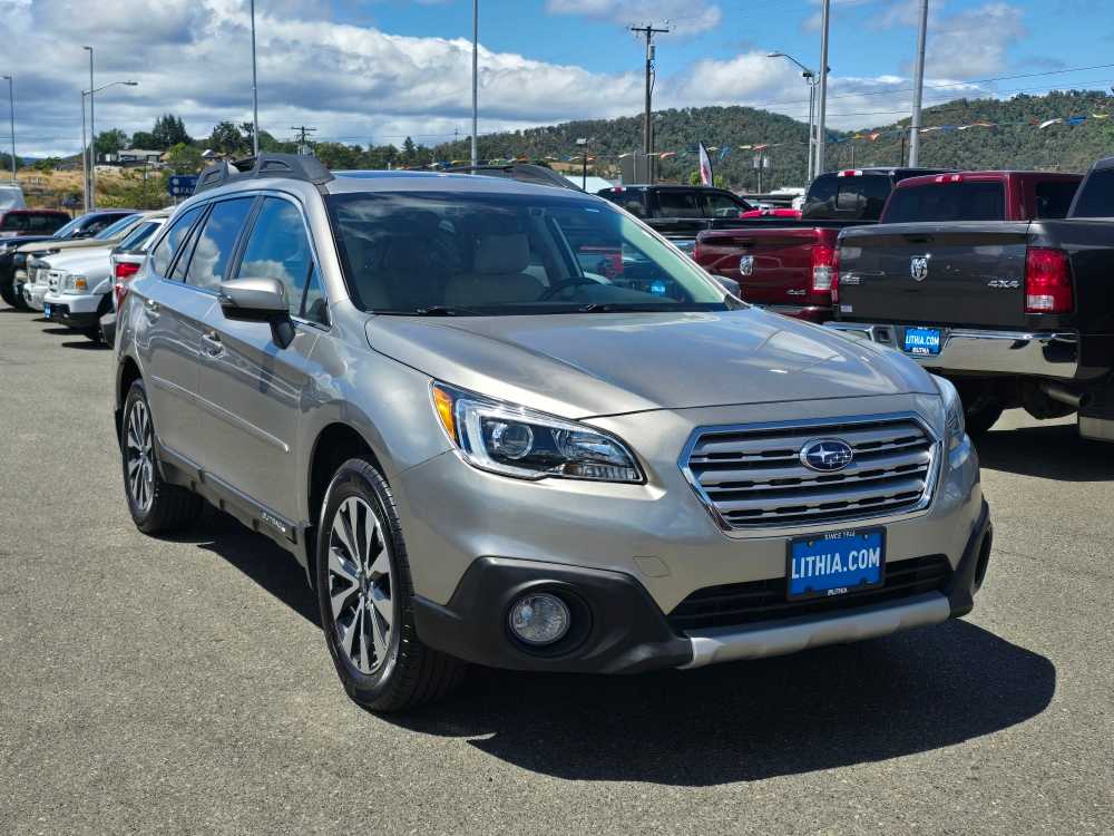 Thumbnail: 2016 Subaru Outback - 7