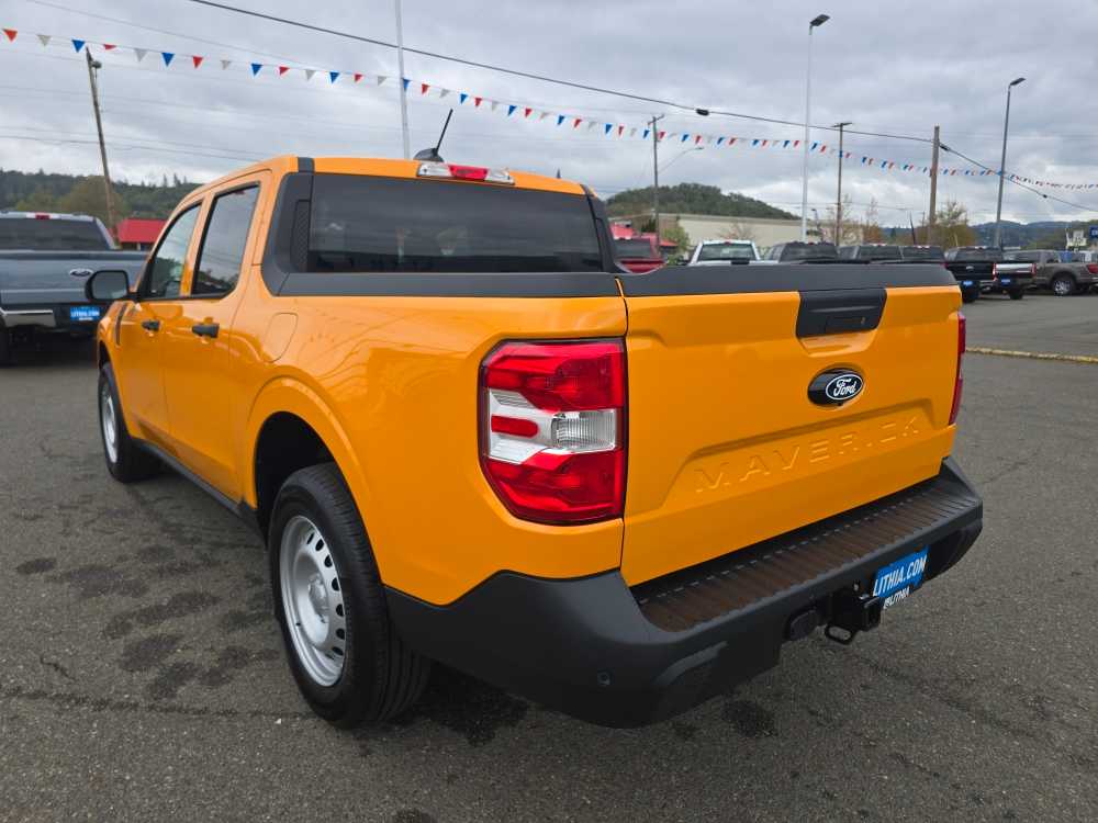 Thumbnail: 2026 Ford Maverick - 3