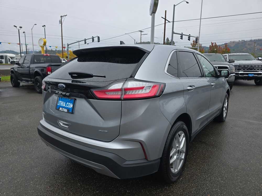 Thumbnail: 2024 Ford Edge - 4