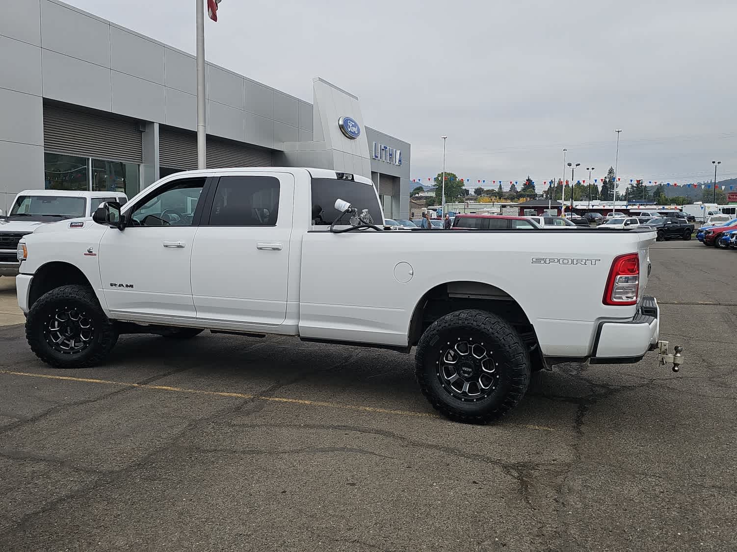 Thumbnail: 2021 RAM 3500 - 2