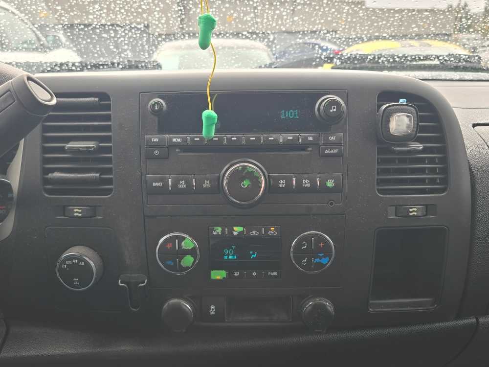 Thumbnail: 2013 Chevrolet Silverado 1500 - 13