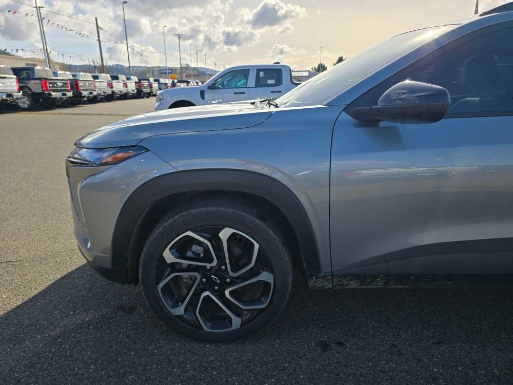 Thumbnail: 2024 Chevrolet Trax - 6